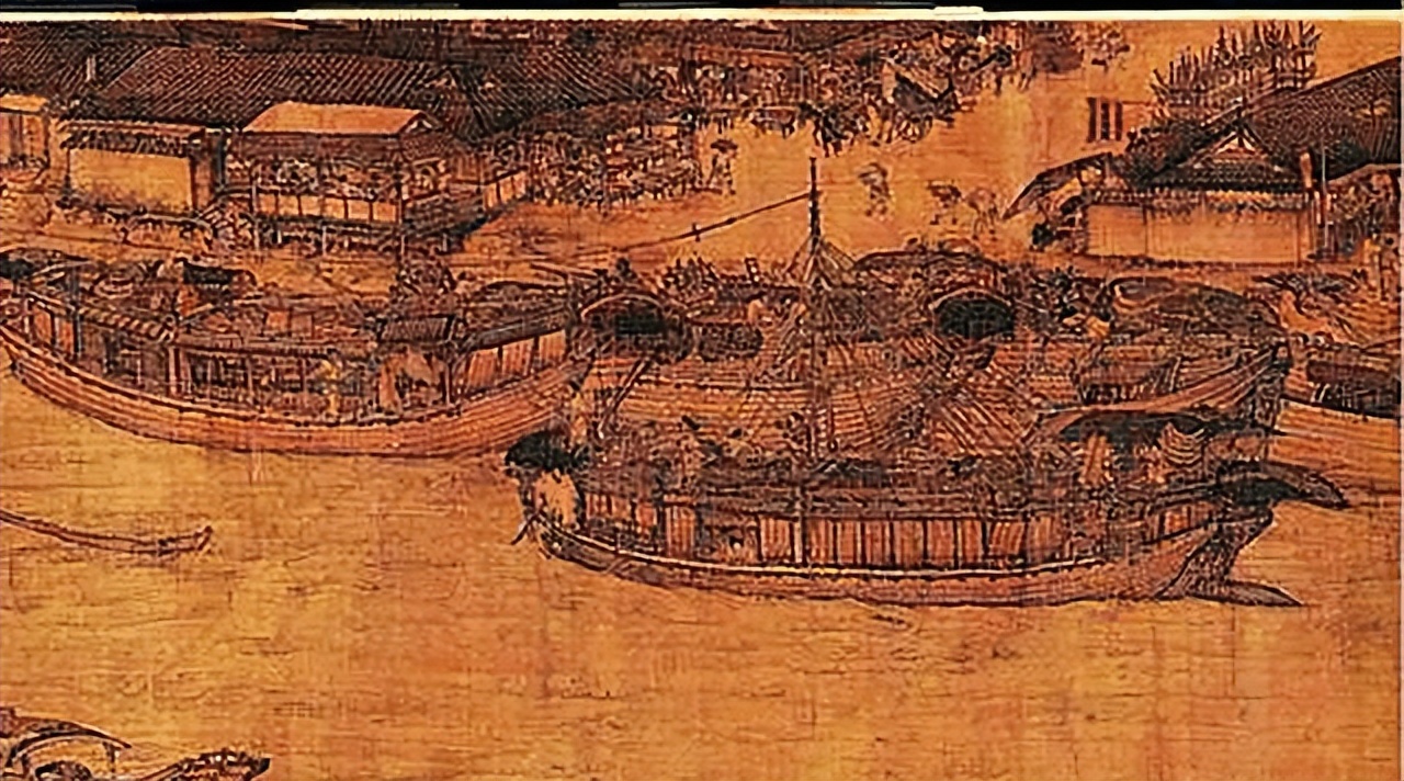 两宋时期海外贸易繁荣的主要原因,两宋时期对外贸易海港