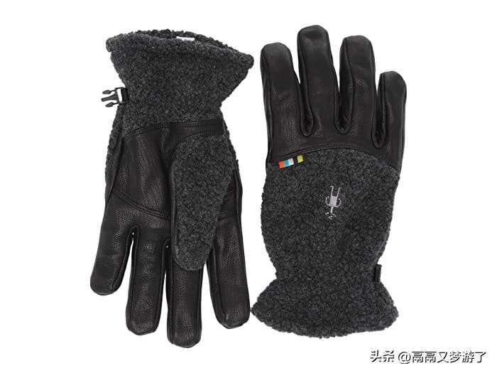 男士手套推荐秋冬高颜值,好看又保暖的男士手套