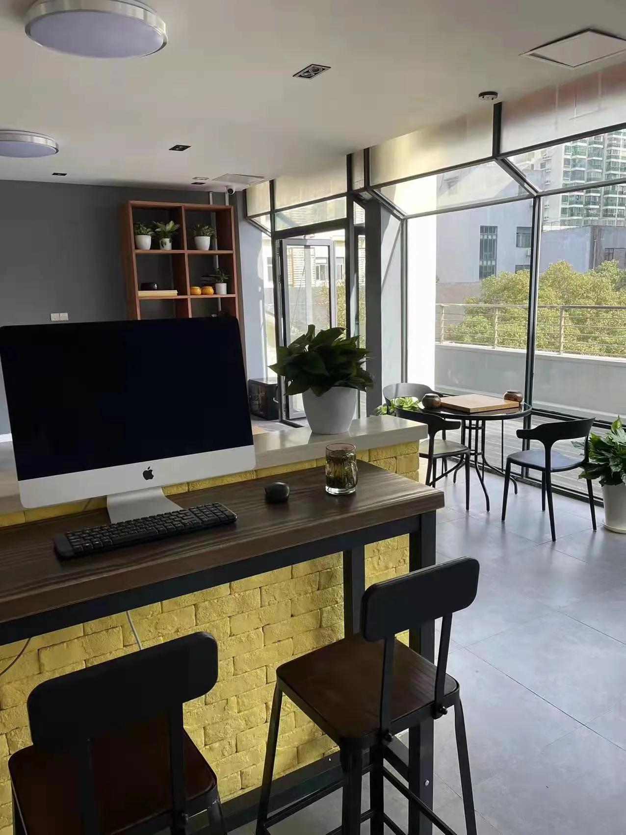 时隔十年，再次来到纹坪坊围棋社，恭喜开业大吉