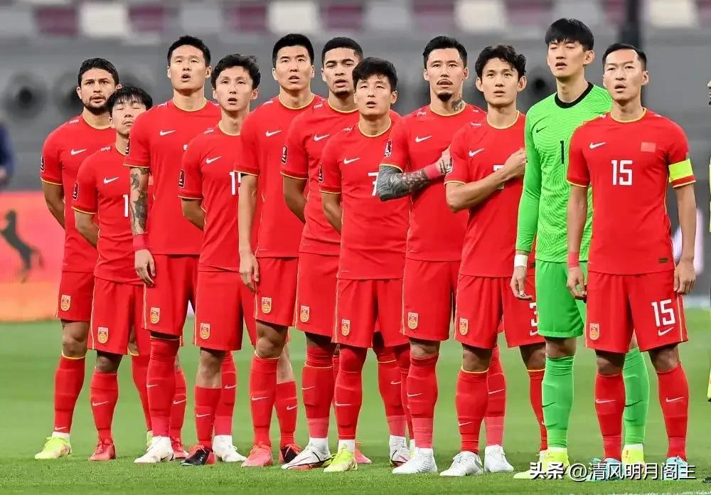 世界杯男足扩军,本次世界杯中国男足能挺进32强么