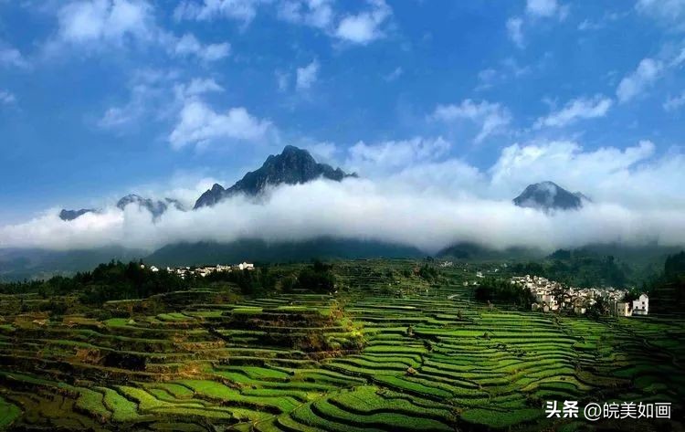 省内周边清凉避暑的地方有哪些,夏季清凉的旅游景点