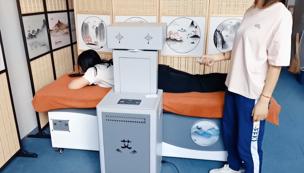 智能艾灸仪器和普通艾灸的区别,艾灸仪的十大功能