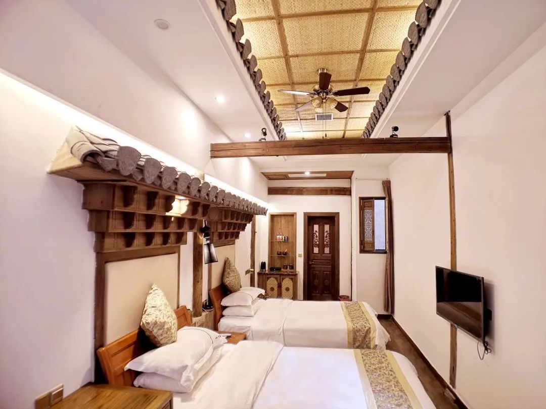 上饶婺源山顶美宿,婺源晒秋美宿推荐