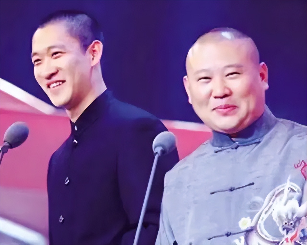 得意忘形郭德纲,不择手段郭德纲