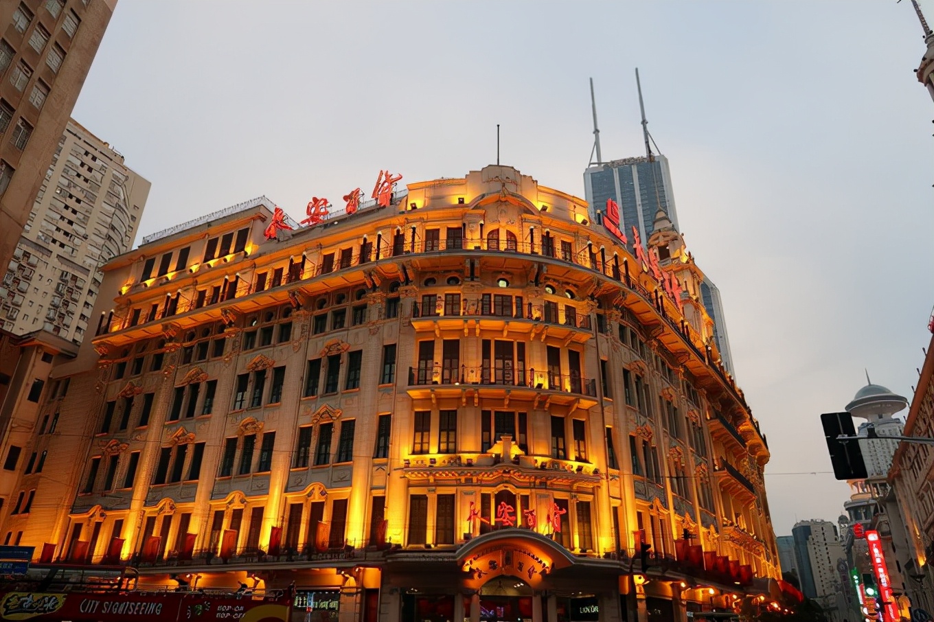 上海四天五夜旅游攻略,上海周边四天三夜攻略