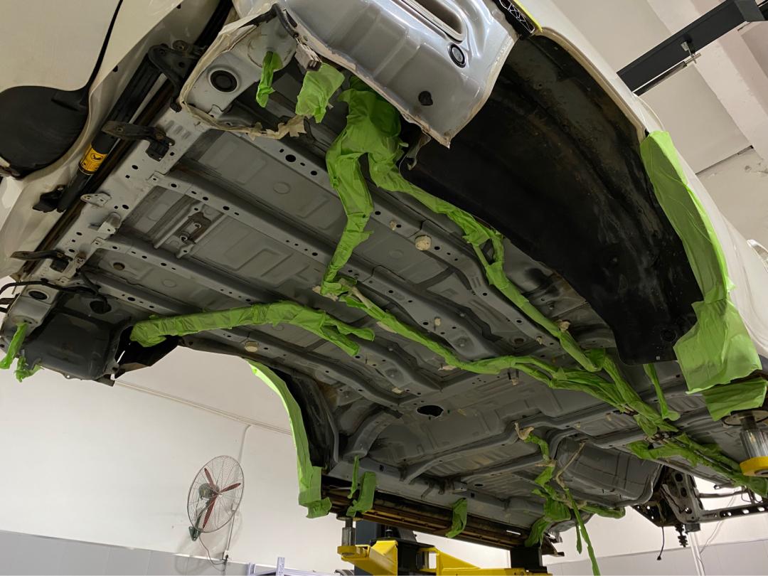 丰田霸道老车翻新升级好的出售,搞工地车翻新