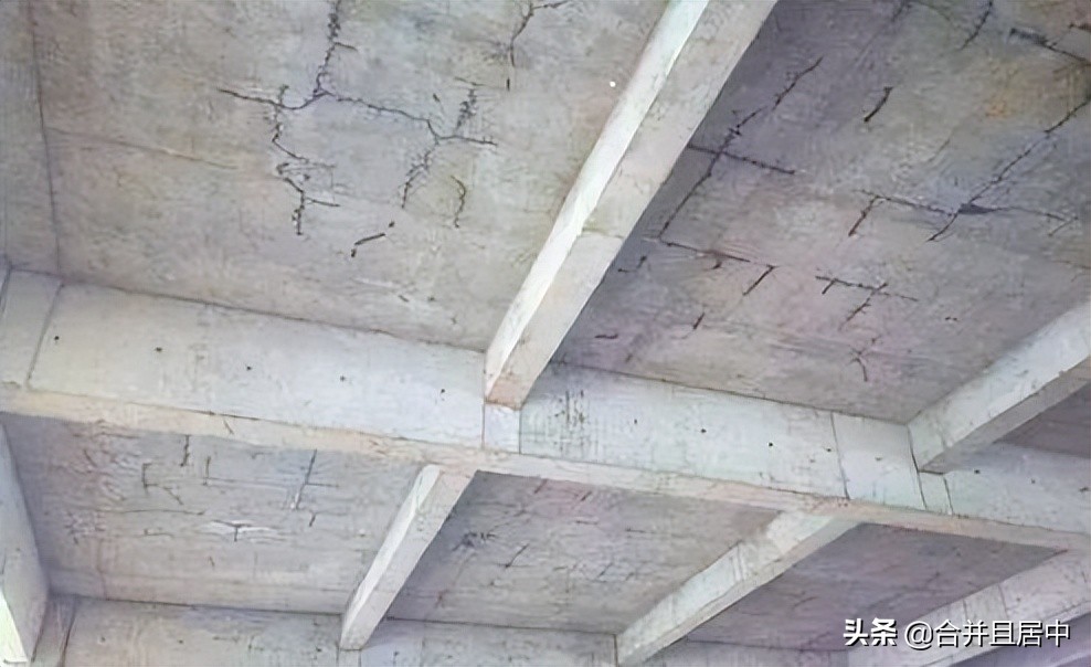 混凝土墙体开裂原因及解决方案,混凝土柱开裂的原因和处理方案