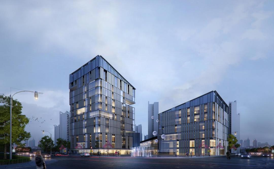 濯茬編澶彜閲岀殑鍟嗗湀,瑗垮畨360浜戝穮閰掑簵