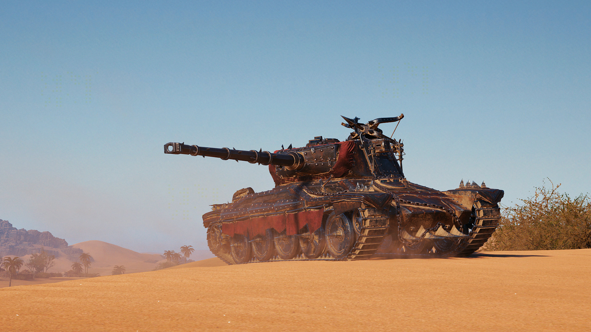 坦克世界amx30早期原型车,坦克世界amx30b原型成员技能