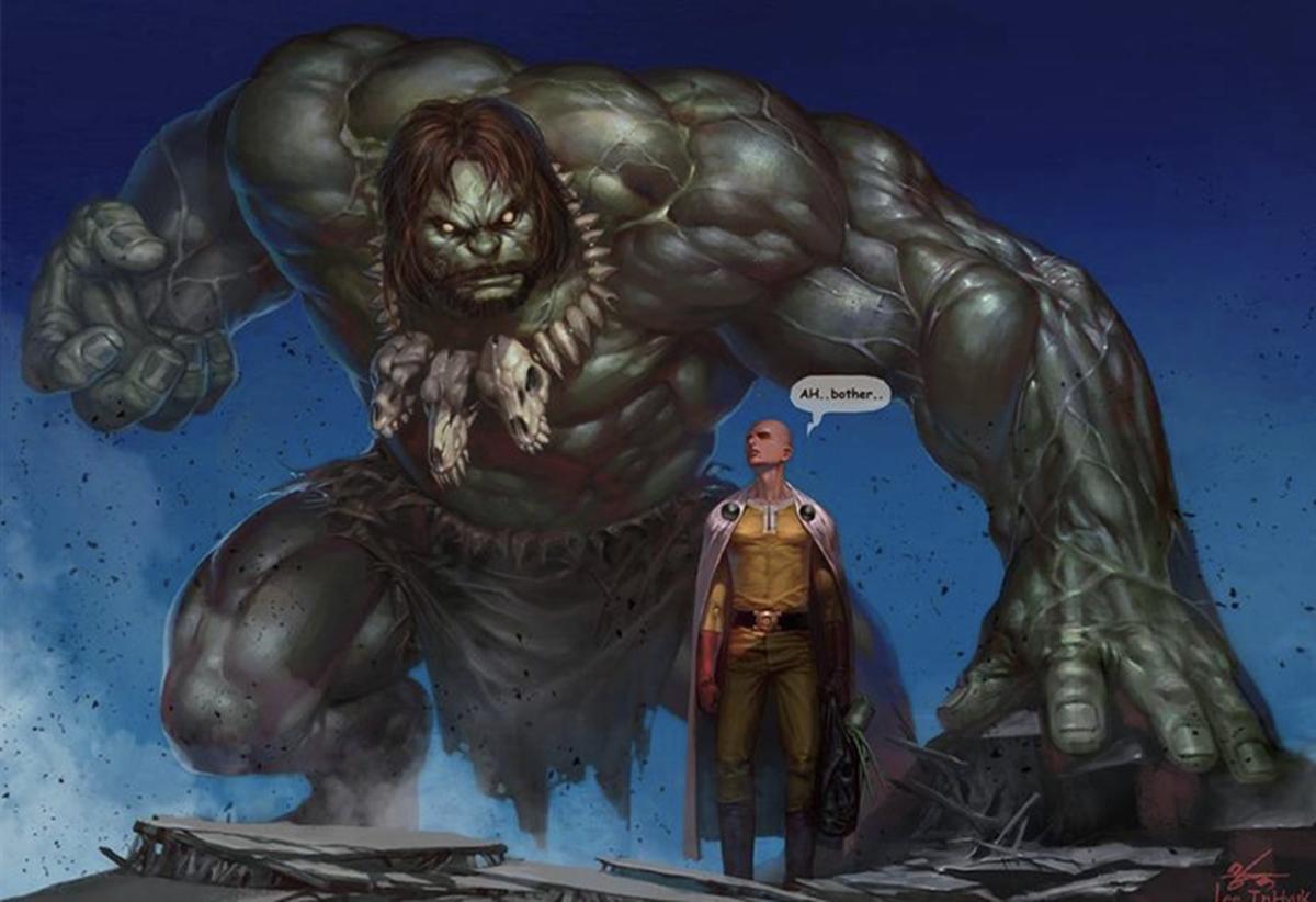 一拳超人埼玉为什么强到变态,一拳超人埼玉为什么这么强