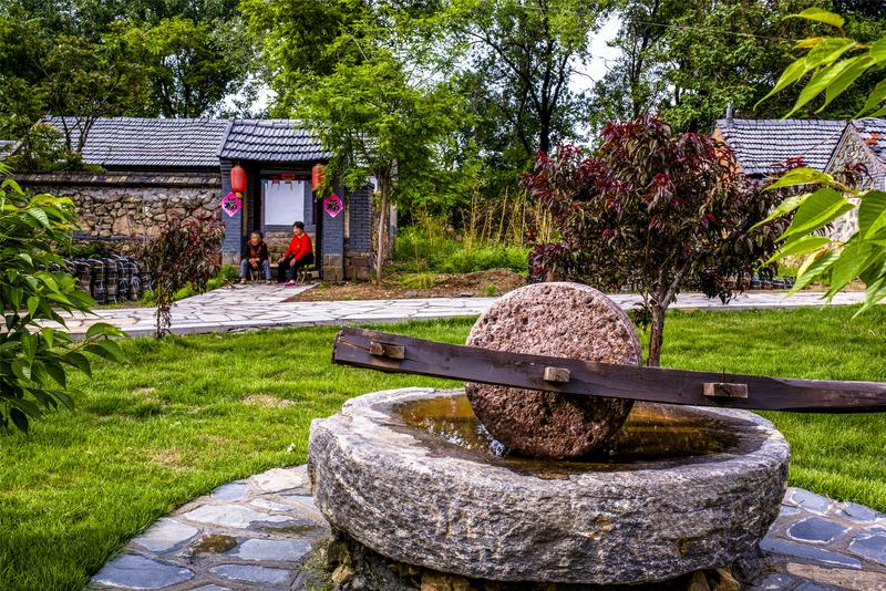 到青岛旅游攻略必去景点八大关,青岛旅游与非遗结合