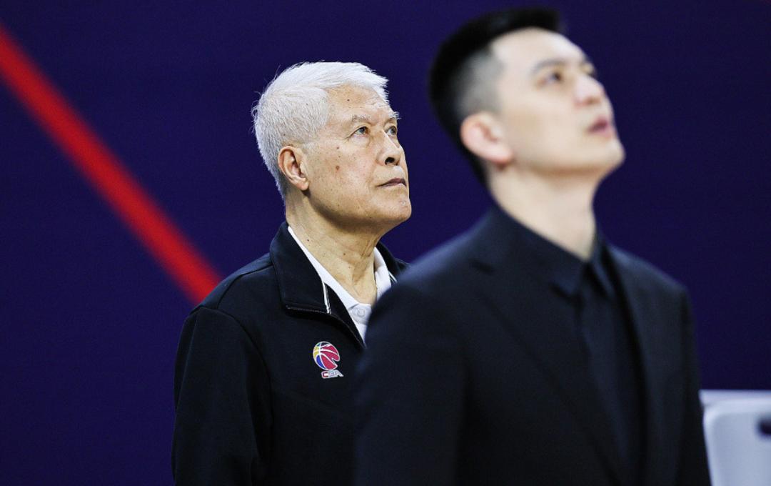 蒋兴权卸任辽篮技术指导,蒋兴权辽篮教父