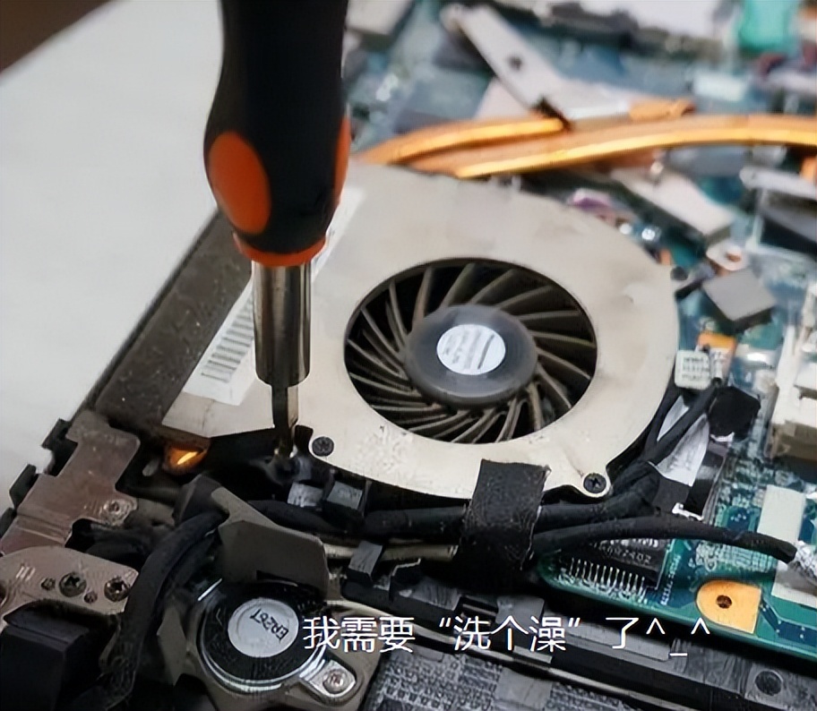 彻底解决笔记本散热问题,笔记本散热不好了怎么解决