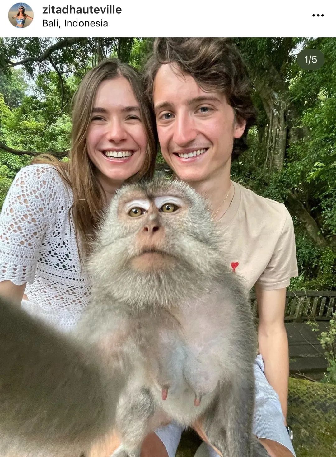 顶豪找贵族，LV家小公子的女友原来是伯爵之后…