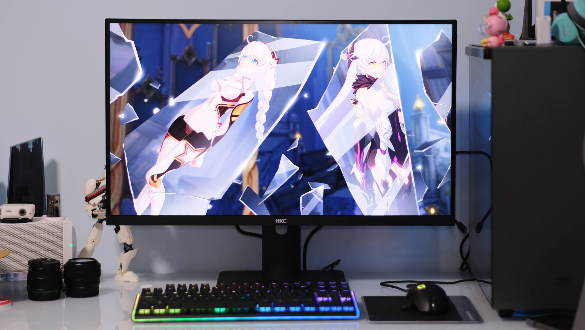 hkct4000显示器,hkcv2712显示器怎么样