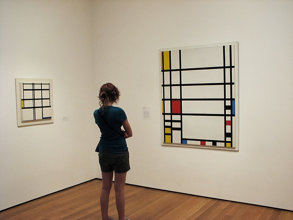 衍“艺”丨有一种经典，叫蒙德里安的格子