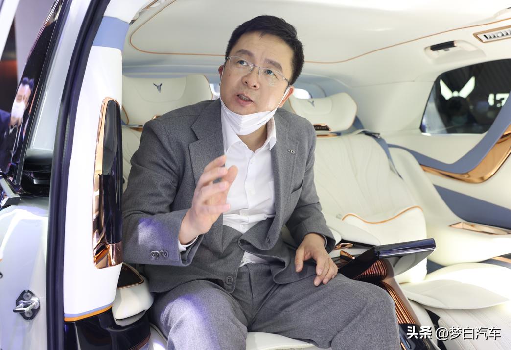 岚图汽车企业理念,岚图汽车核心竞争力