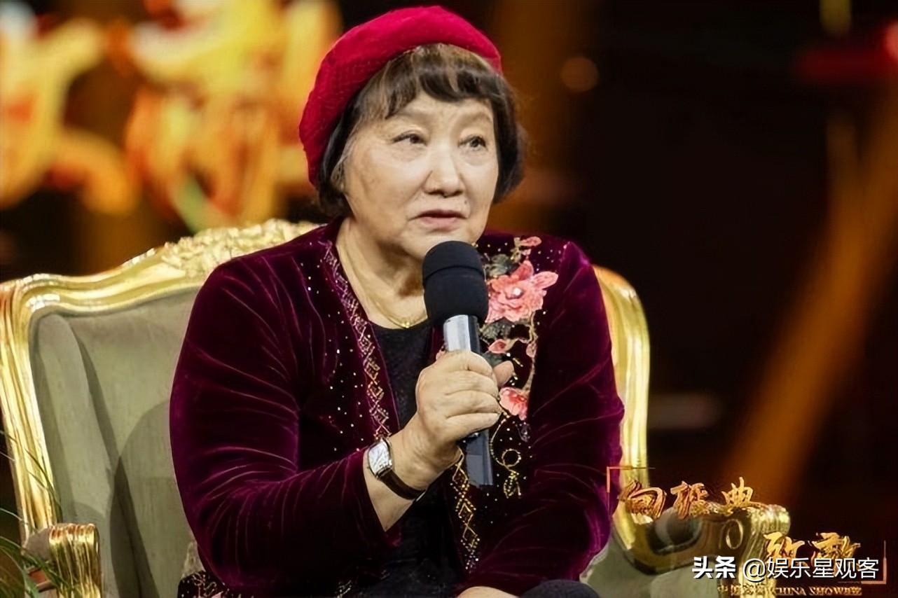 新中国第一位国际影坛获奖的演员,新中国第一个国际影后