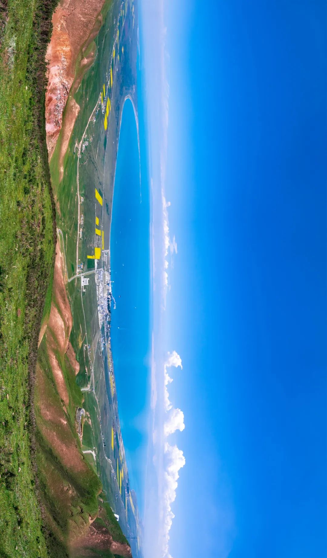 青海十大美湖排名,西藏十大最美湖排名