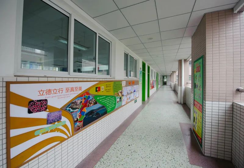 校园文化长廊建设方案,校园书法文化长廊