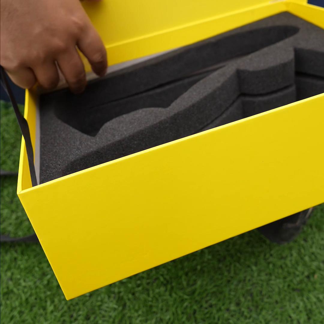 id定制袋鼠皮足球鞋减震测评,id牌袋鼠皮定制足球鞋