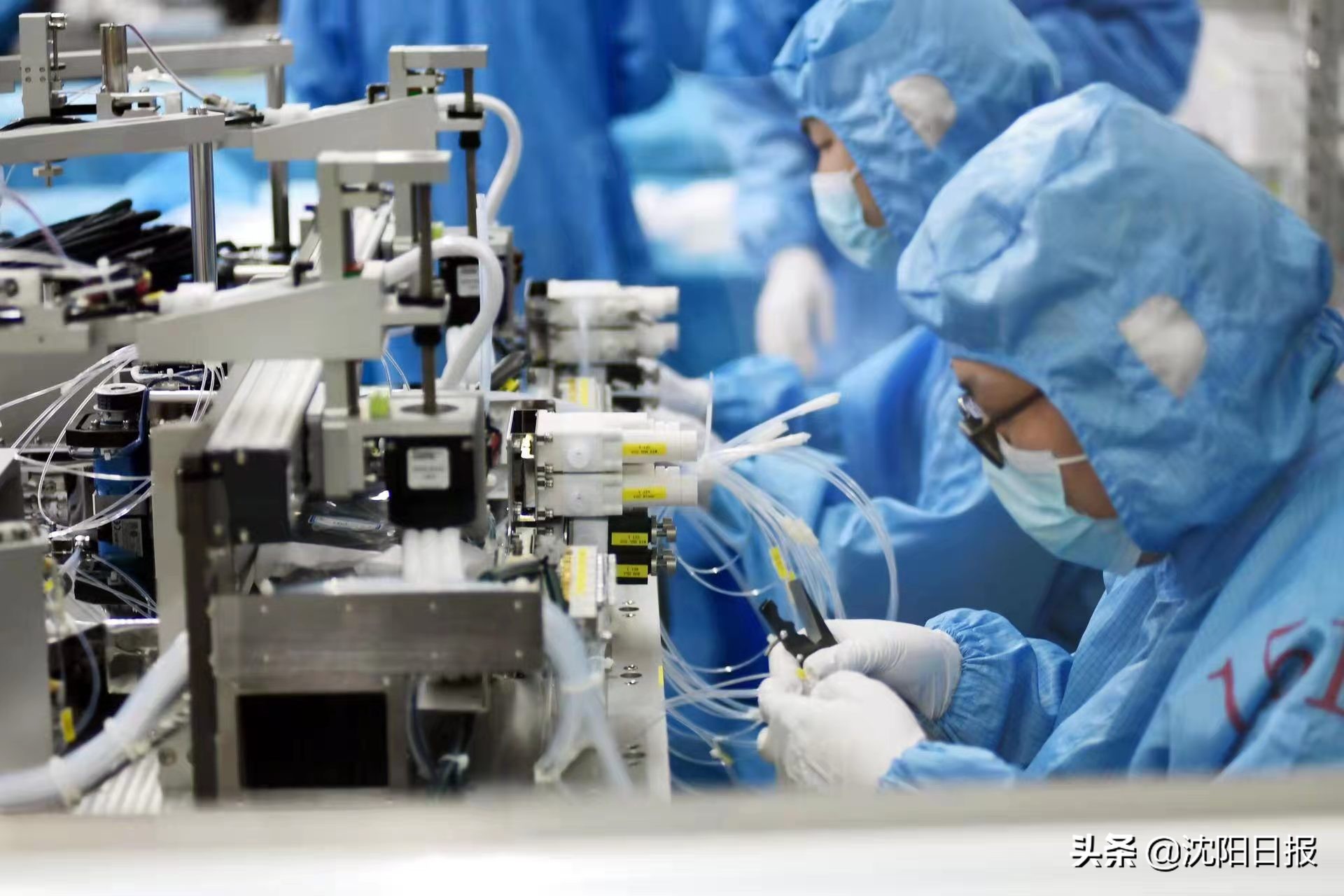 沈阳振兴战略规划,沈阳加快布局新领域