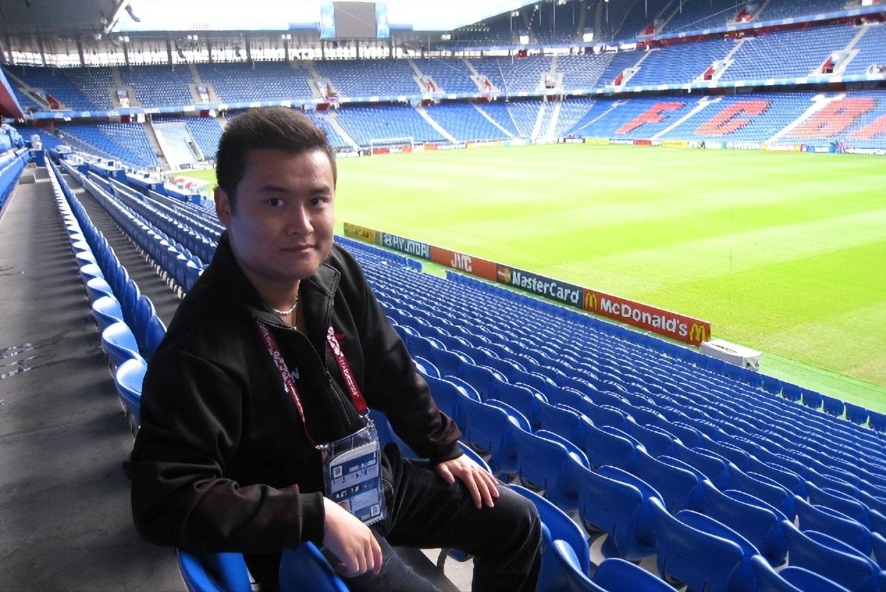 足球评论员贺炜,足球主持人贺炜