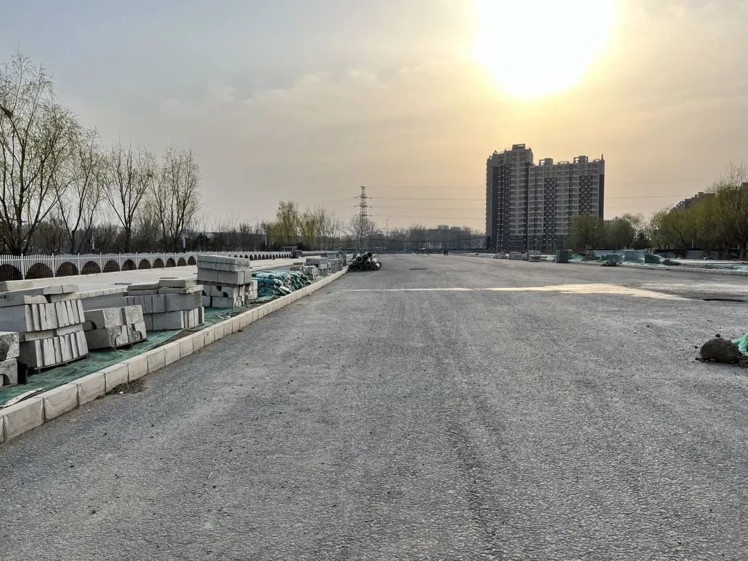 调查|道路施工有“拖延症”？市民：设计得挺好，干才有希望