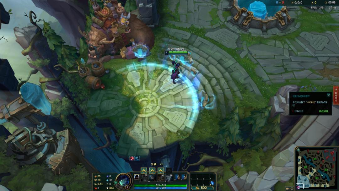 英雄联盟lolfps帧数设置,lol各类cpu帧率