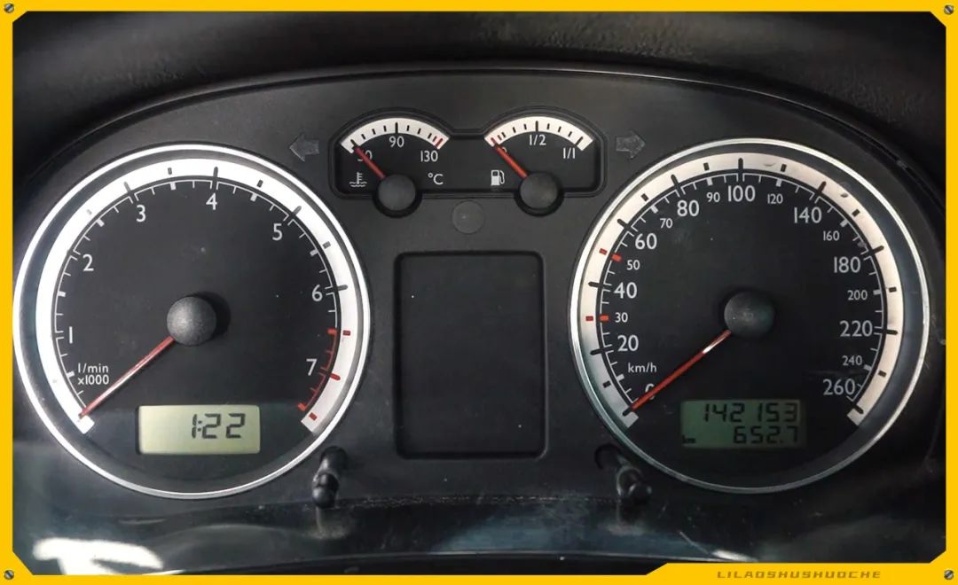 为了找回我的“初恋”，我又买了辆高尔夫