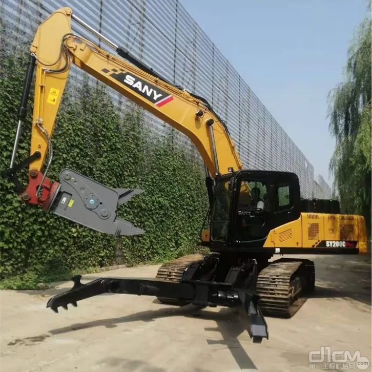 三一挖机各种模式图片,三一挖掘机改装大集合