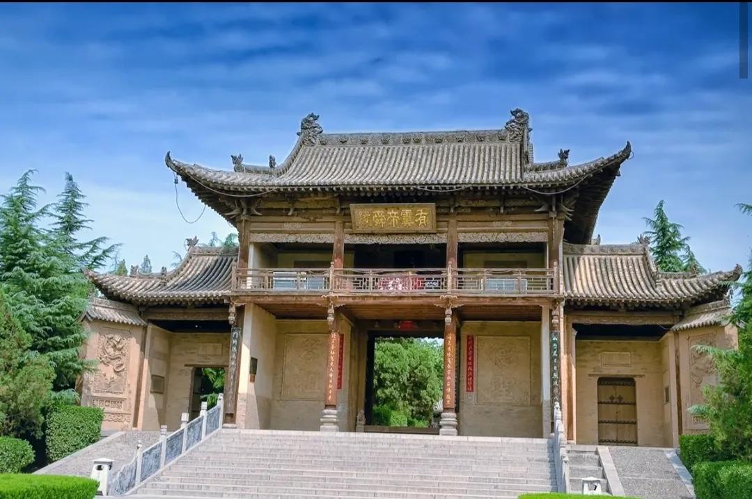 舜的故里,舜故里