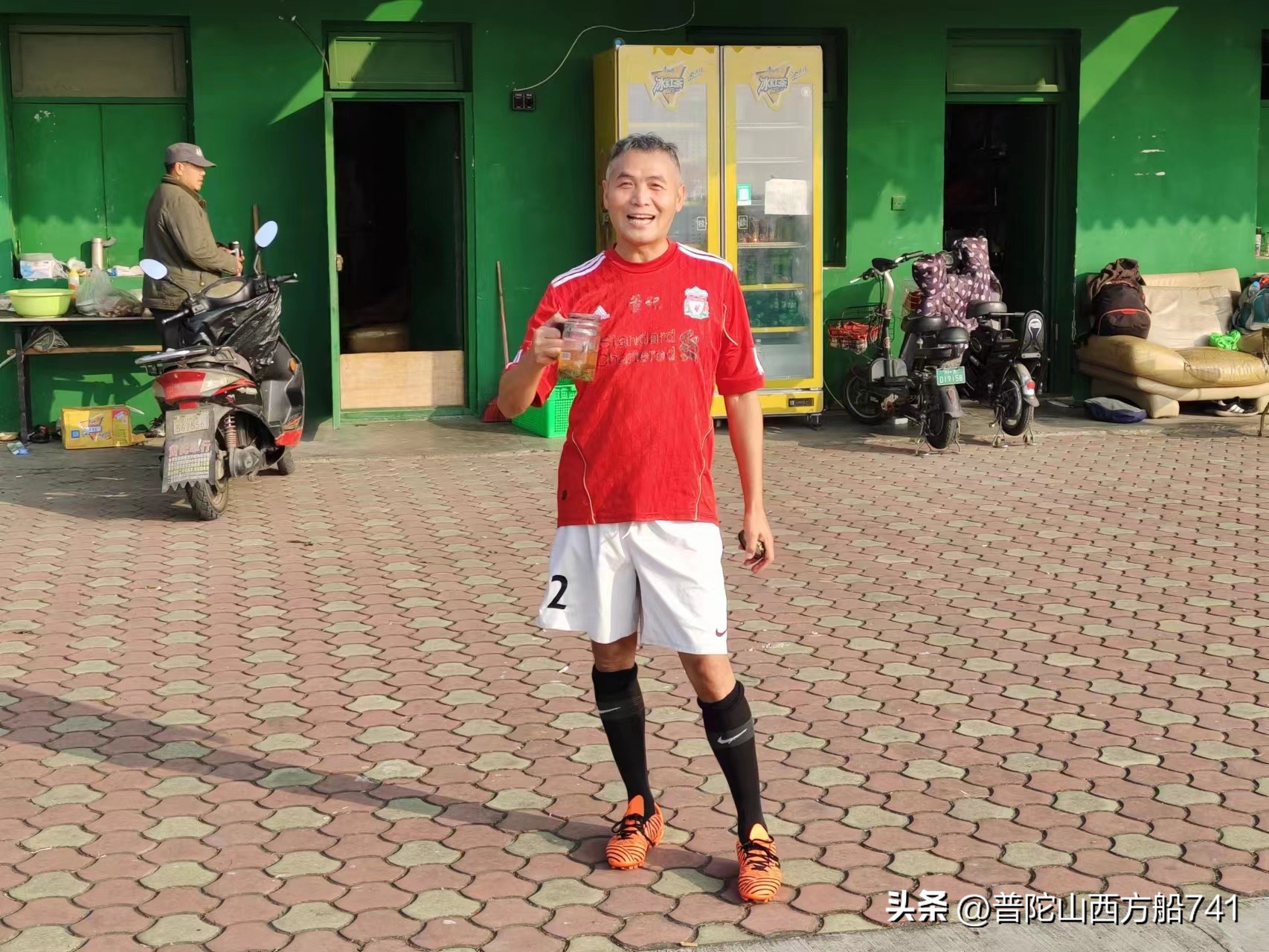 太平寺足球的故事(春播)