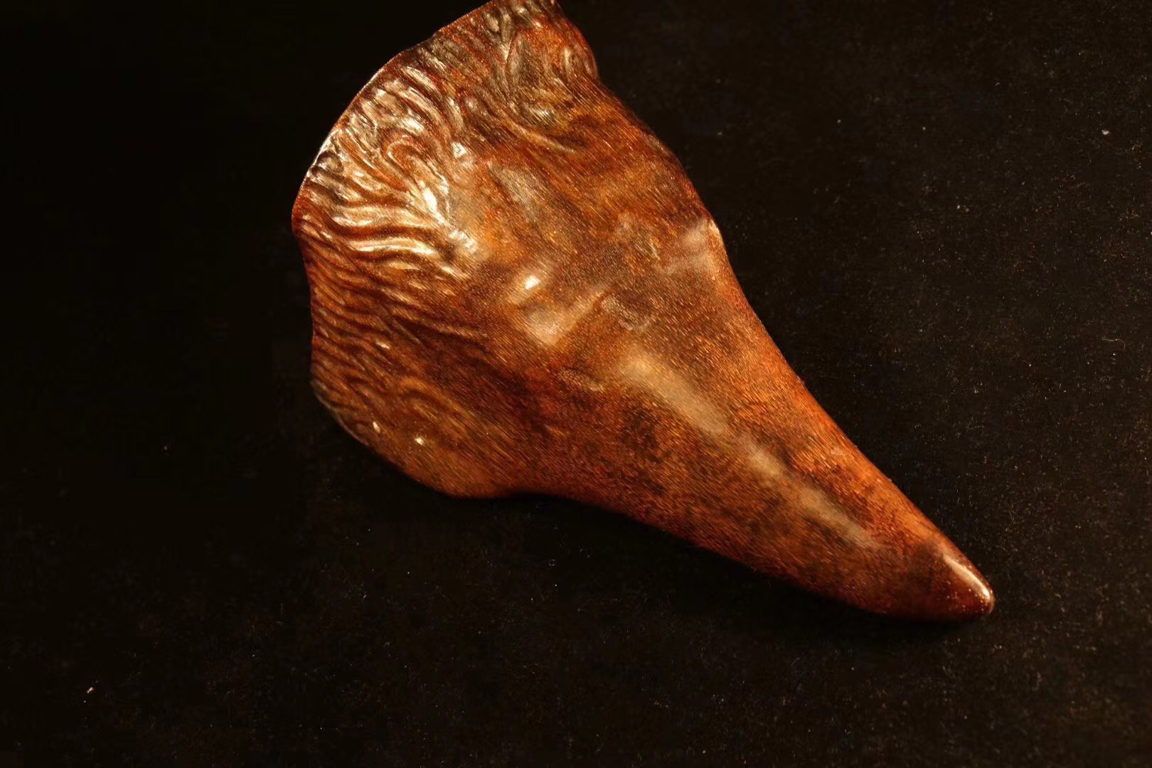 喝什么酒用犀角杯,犀角杯配白酒