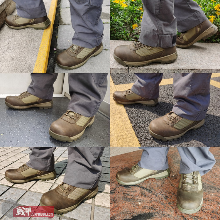 中国军用户外鞋作战靴,bates作战靴