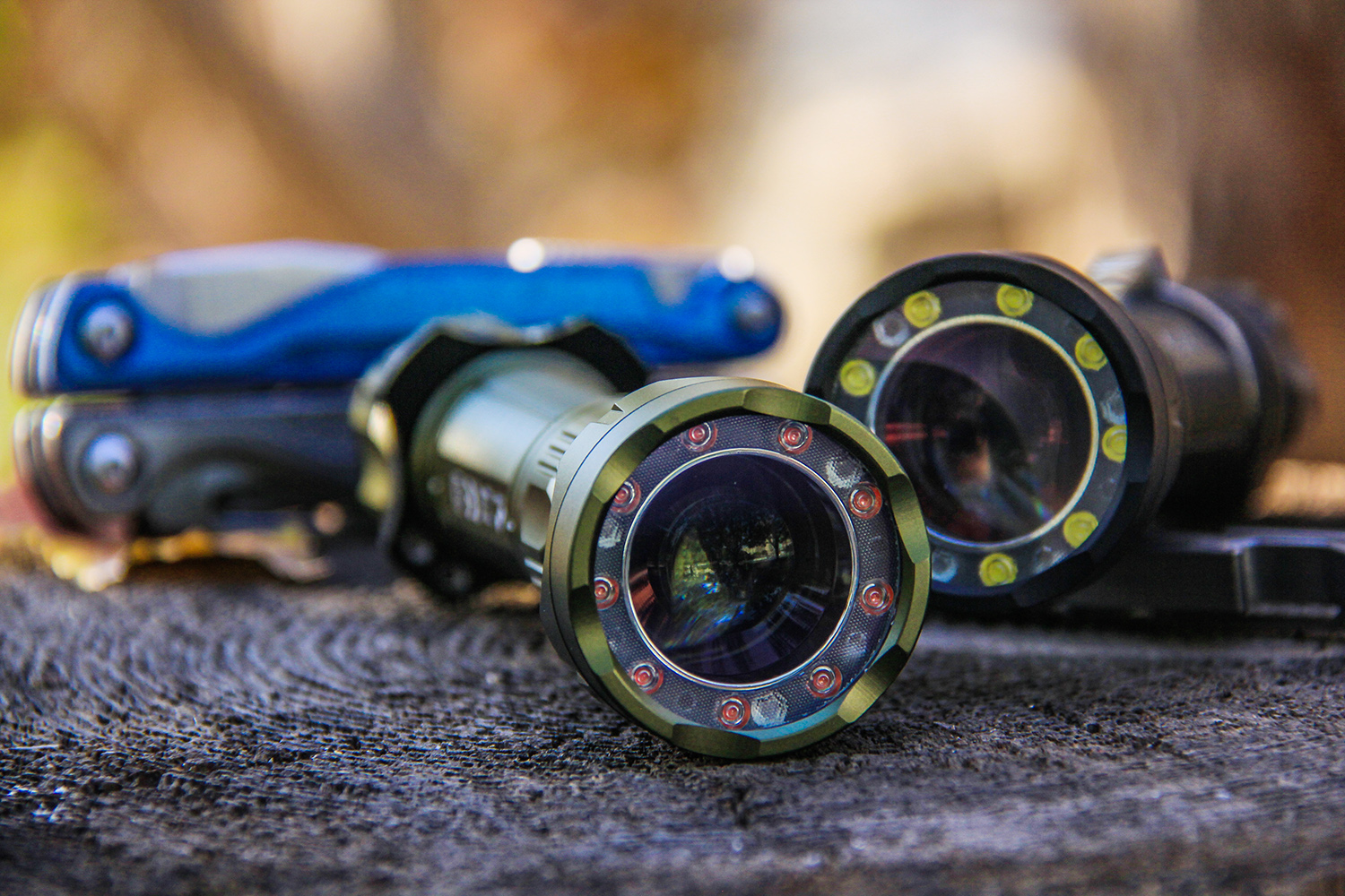 迈特明酷fw3白激光手电,迈特明酷虎头2号手电10000流明