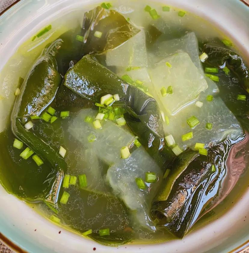 夏天多喝这款汤清凉开胃又鲜又脆,夏季喝什么汤好喝又营养还不上火