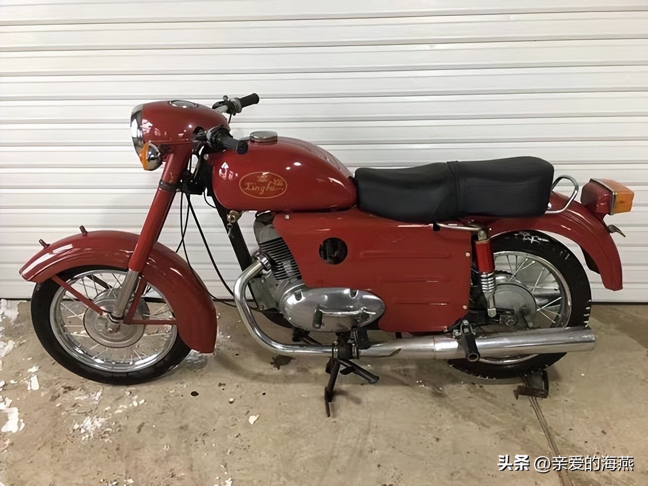 最经典的十款老款摩托车,国内公认十大经典摩托车增补篇