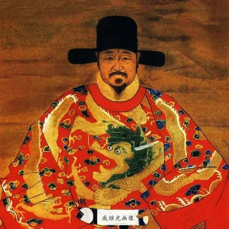 戚继光历史文化,戚继光的知识