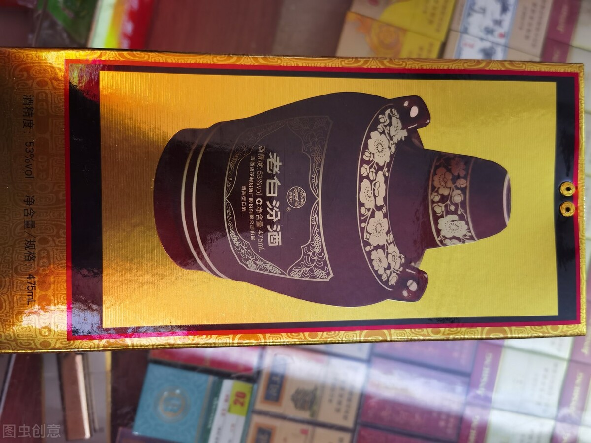 这三种口粮好酒别错过！都是纯粮酒！行家都是踩箱喝