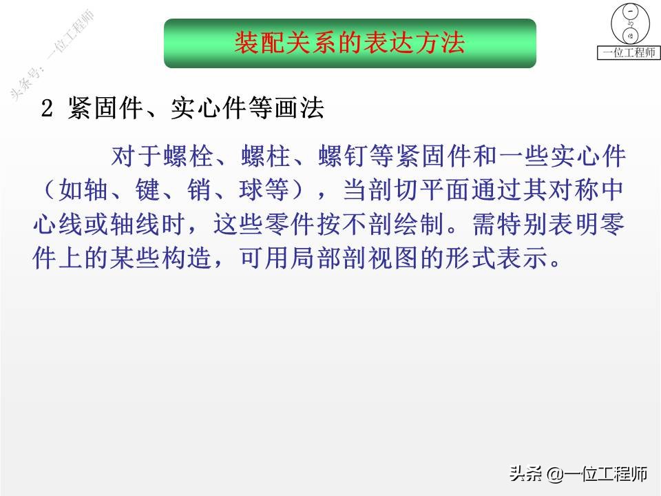 从装配图中拆画零件图一般步骤,装配图中各个零件的图号怎么画