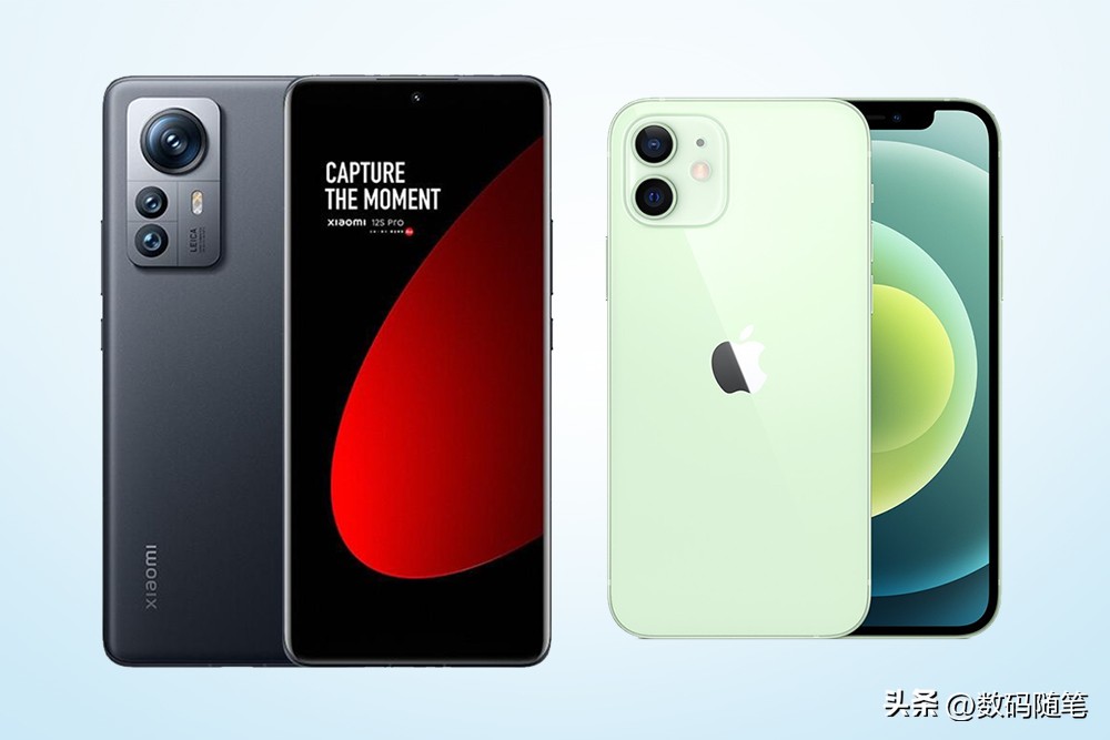 同样的价位选苹果还是小米,相同价位选苹果还是小米