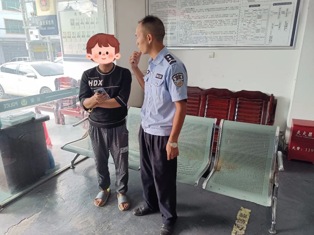 民警破获电瓶车盗窃案获赠锦旗,平安守护电动车被追回