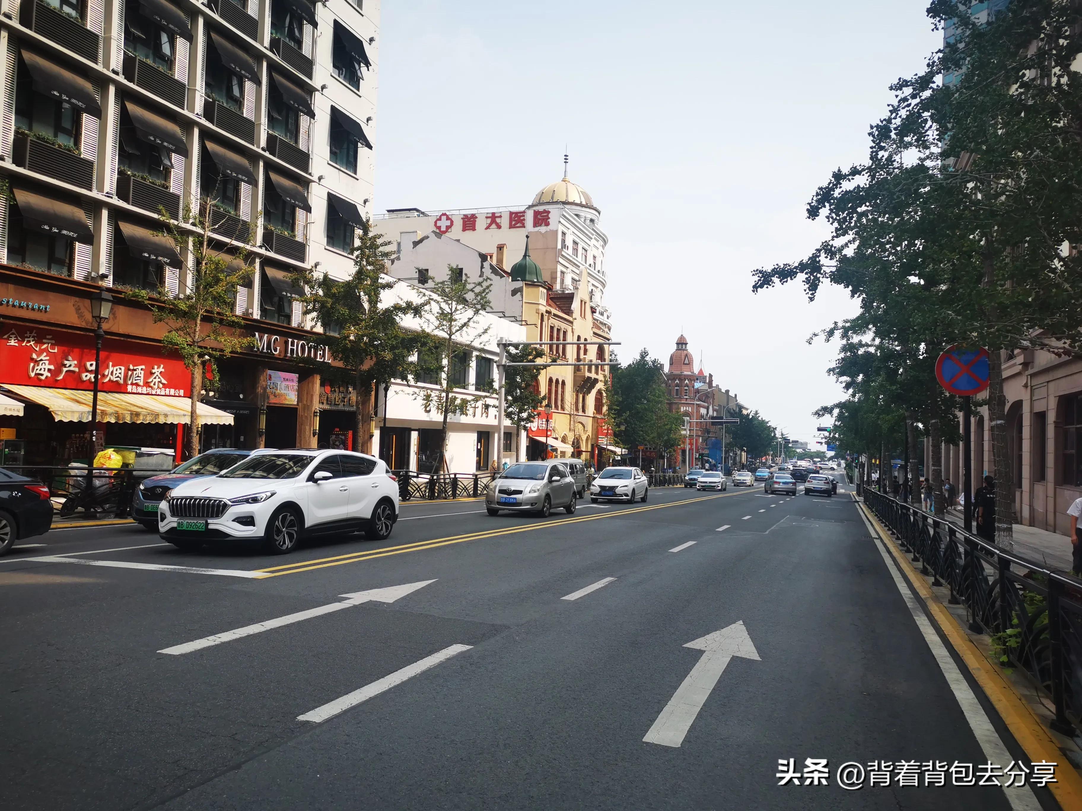 青岛旅游三天自由行攻略最新篇章,青岛最实用的旅游攻略