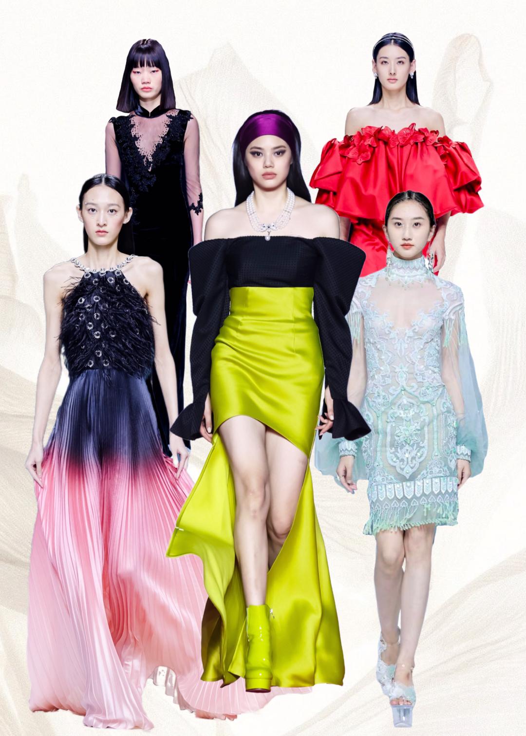 闪亮礼服时尚,闪亮礼服套装