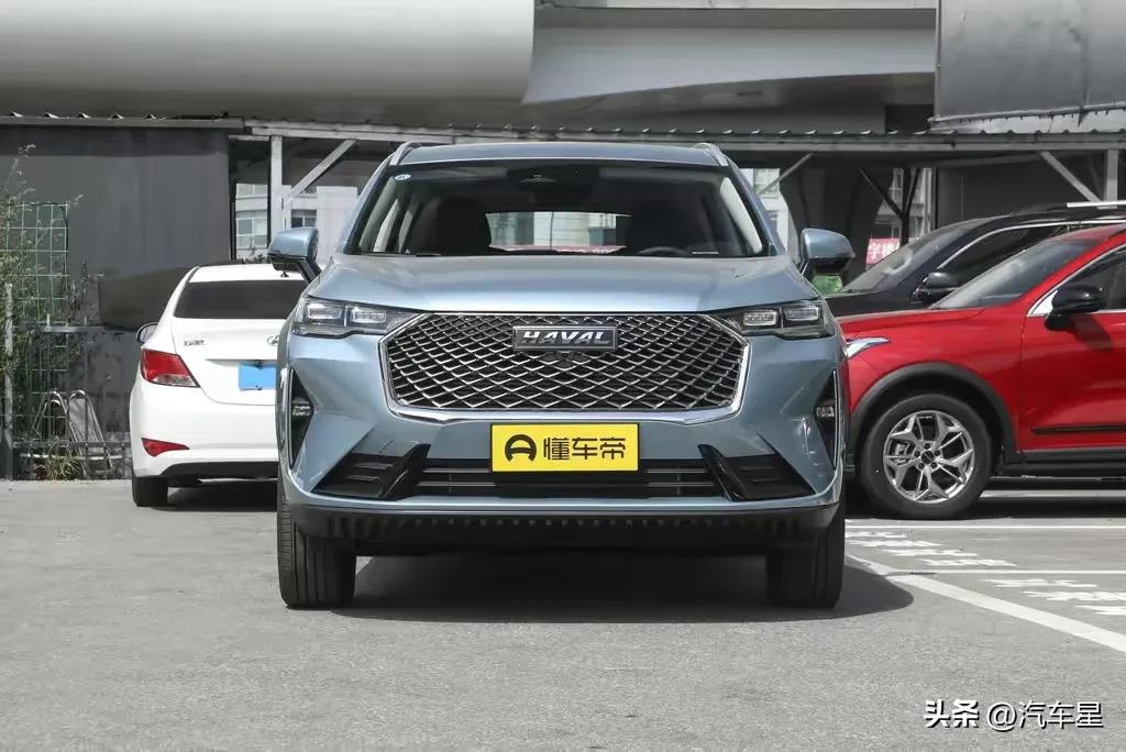 哈弗H6新增车型上市!配1.5T+184马力!售12.89万!值得入手吗?
