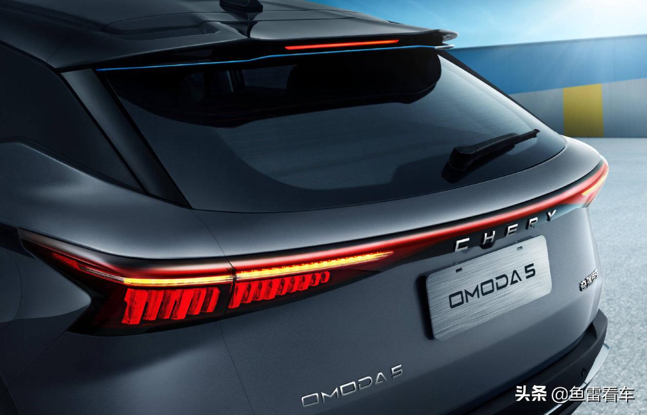 全新奇瑞欧萌达造型紧凑颜值爆表,奇瑞欧萌达新款