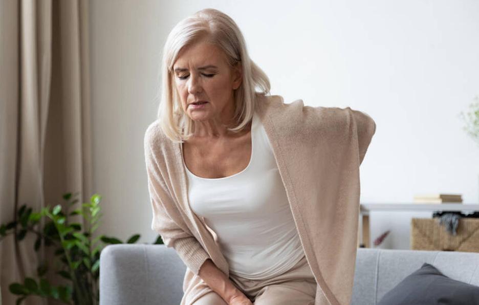 夫妻间出现外阴瘙痒是怎么回事,夫妻间出现外阴痛