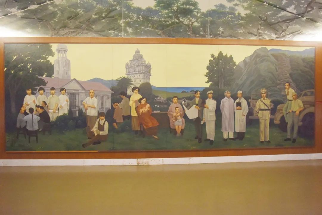 福地廉旅丨陈嘉庚纪念馆