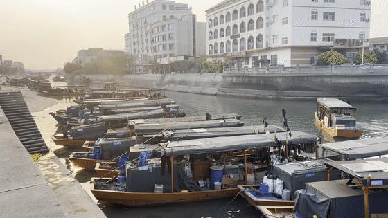 自家渔船海鲜自助,假期实现海鲜自由